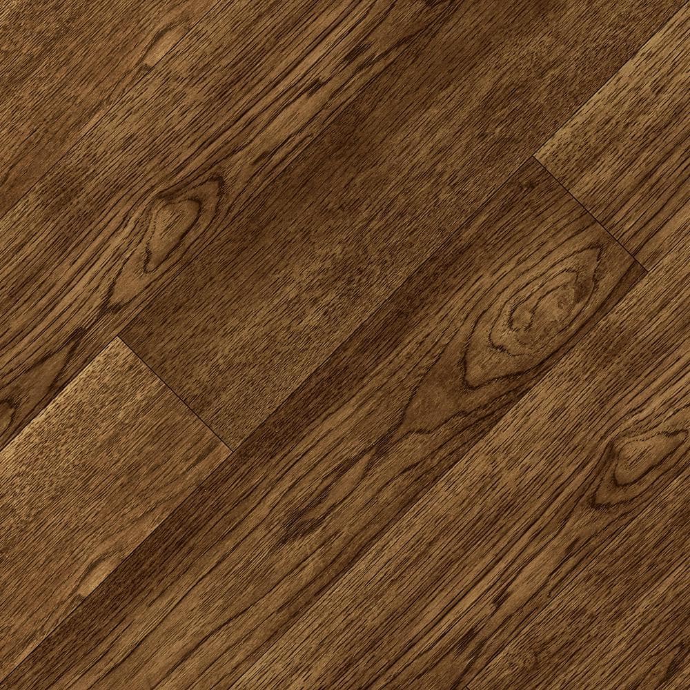 HOMELEGEND Carolina Hickory 3/8 in. T x 6.5 in. W Engineered Hardwood Flooring (25.7 sqft/case)