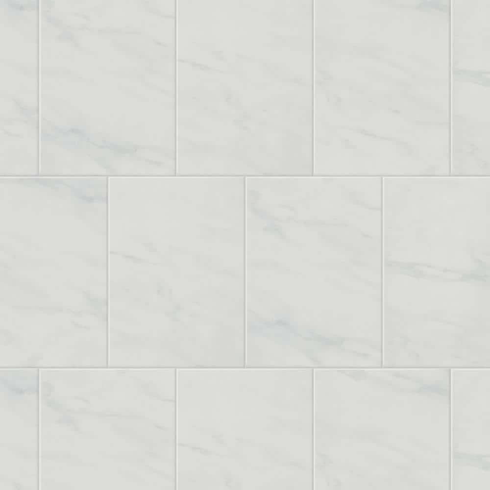 Daltile Marissa Carrara 10 in. x 14 in. Ceramic Wall Tile (14.58 sq. ft. / case)