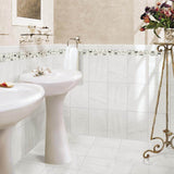 Daltile Marissa Carrara 10 in. x 14 in. Ceramic Wall Tile (14.58 sq. ft. / case)