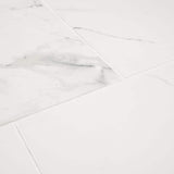 MSI 12 in. x 24 in. Carrara Polished Porcelain Floor and Wall Tile (16 sq. ft./case)
