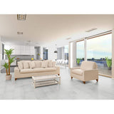 MSI Carrara White 12 in. x 24 in. Matte Porcelain Stone Look Floor and Wall Tile (16 sq. ft. /Case)