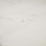 MSI Carrara White 12 in. x 24 in. Matte Porcelain Stone Look Floor and Wall Tile (16 sq. ft. /Case)