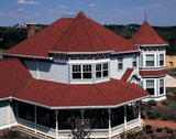 CertainTeed Carriage House Stonegate Gray Asphalt Architectural Shingles (5 Bundles per Square)