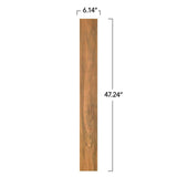 Pergo XP+ Catalina Acacia 10 mm T x 6.1 in. W Waterproof Laminate Wood Flooring (20.15 sqft/case)