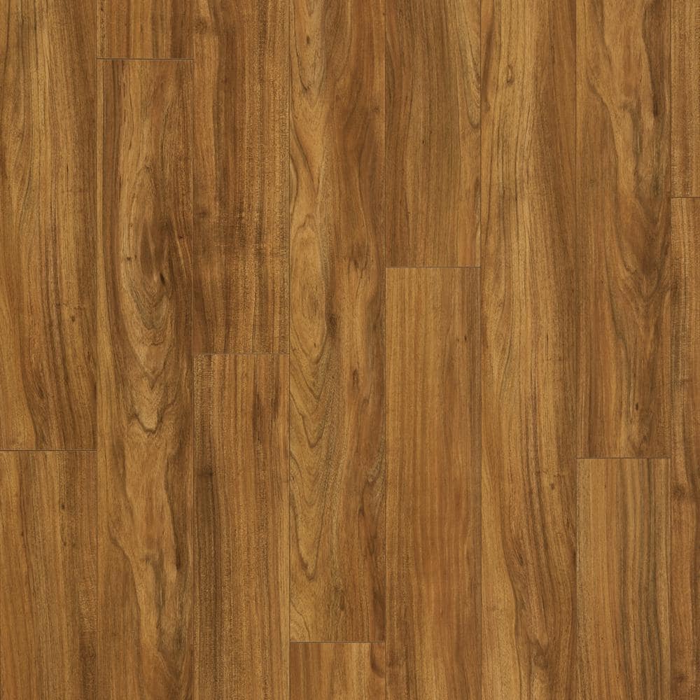 Pergo XP+ Catalina Acacia 10 mm T x 6.1 in. W Waterproof Laminate Wood Flooring (20.15 sqft/case)
