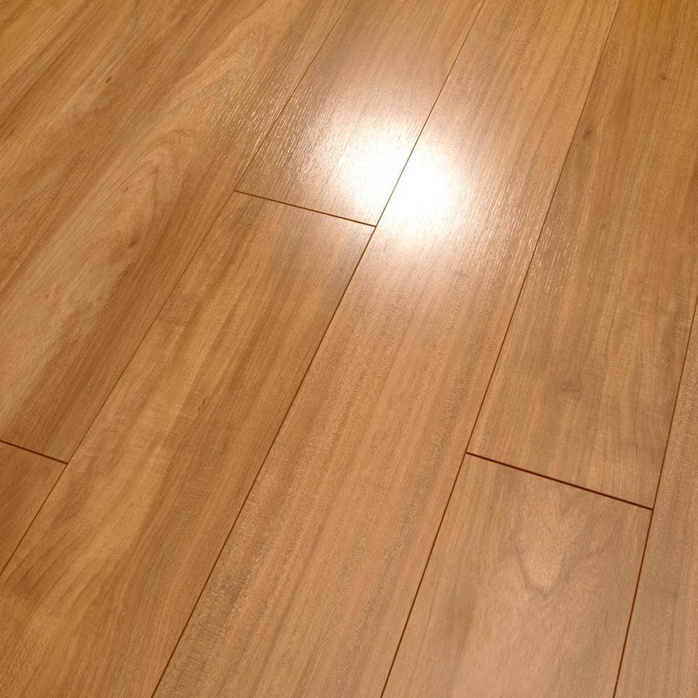 Pergo XP+ Catalina Acacia 10 mm T x 6.1 in. W Waterproof Laminate Wood Flooring (20.15 sqft/case)