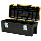 28 in. 9.2 Gallon Mobile Tool Box - Super Arbor