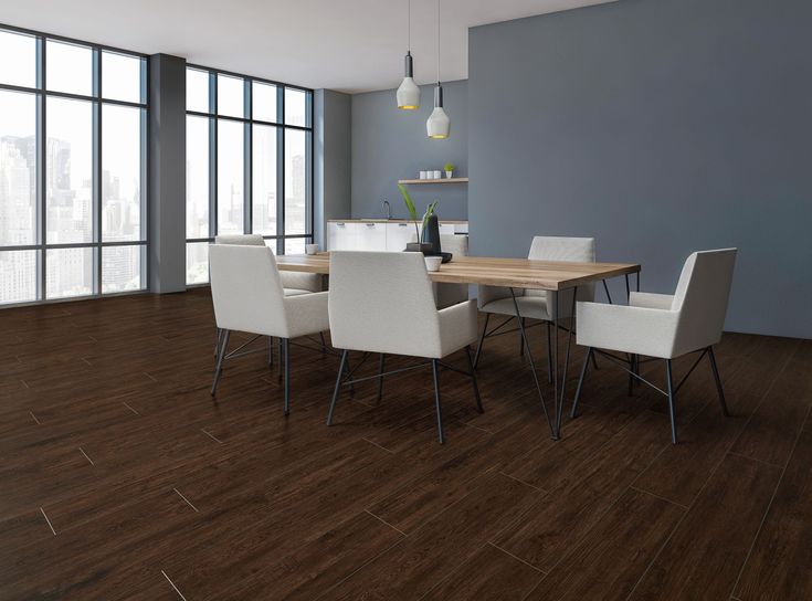 Style Selections (Sample) Chestnut Oak Waterproof Wood Look Interlocking Luxury Vinyl Plank