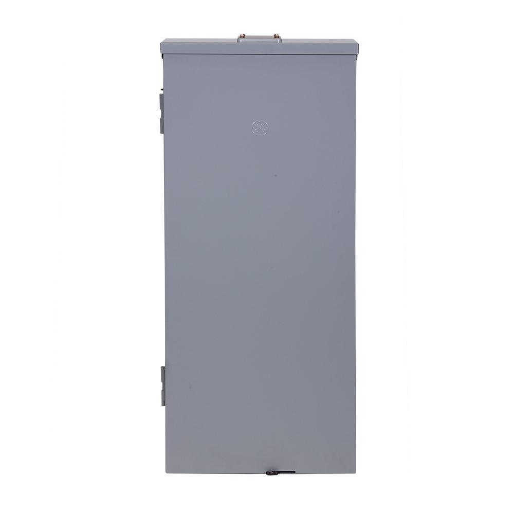 200 Amp 32-Space 40-Circuit Outdoor Main Breaker Load Center Value Kit - Super Arbor
