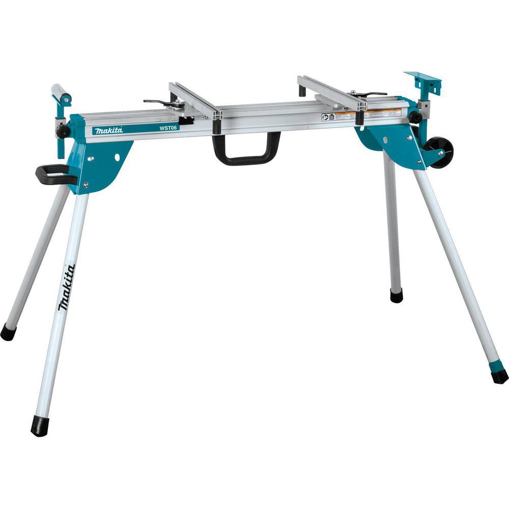 Compact Folding Miter Saw Stand - Super Arbor