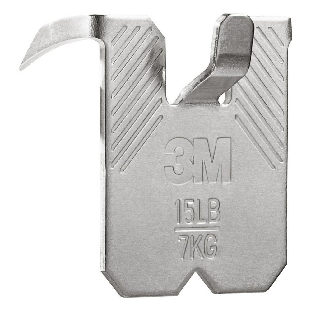 CLAW 15 lbs. Drywall Picture Hanger with Spot Marker - Super Arbor
