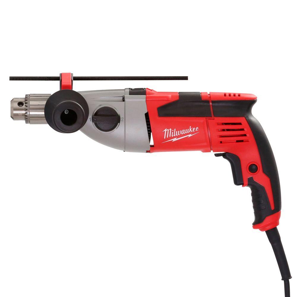 1/2 in. Heavy-Duty Hammer Drill