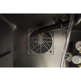 EdgeStar Half-Barrel Keg Stainless Steel Digital Kegerator