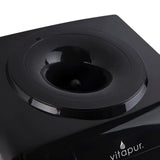 3-5 Gal. Cold/Room Temperature Countertop Water Cooler Dispenser in Black