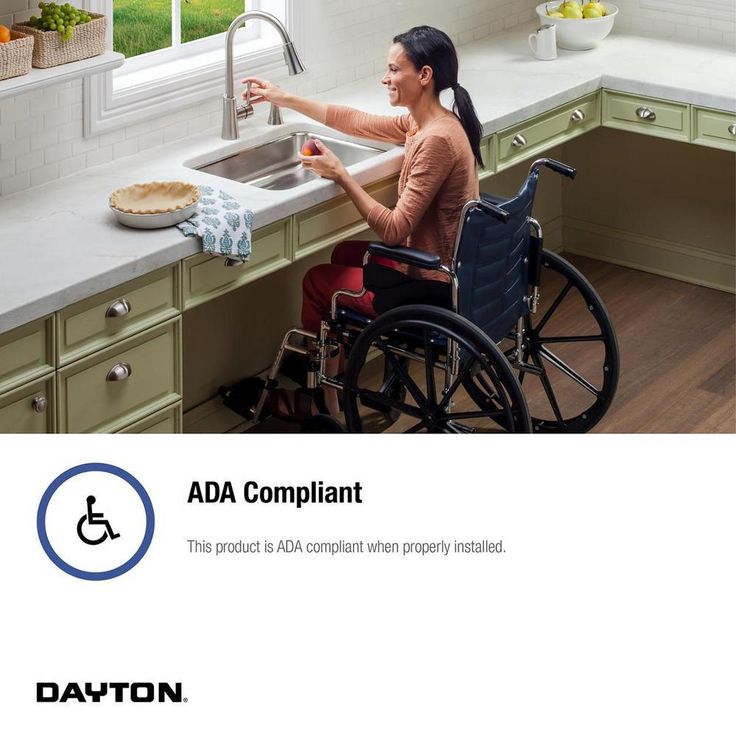 Dayton Drop-in Stainless Steel 15 in. 2-Hole Single Bowl Bar Sink