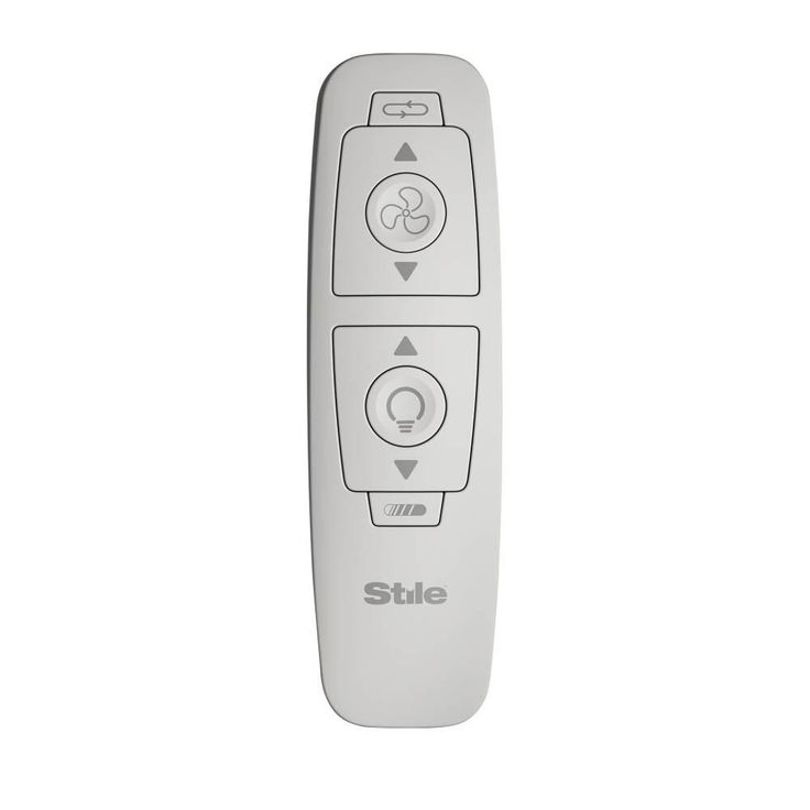 Lancaster 36 in. LED Indoor/Outdoor Ceiling Fan with Remote Control