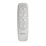 Lancaster 36 in. LED Indoor/Outdoor Ceiling Fan with Remote Control