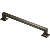 Studio 96 mm Center-to-Center Oil-Rubbed Bronze Cabinet Pull
