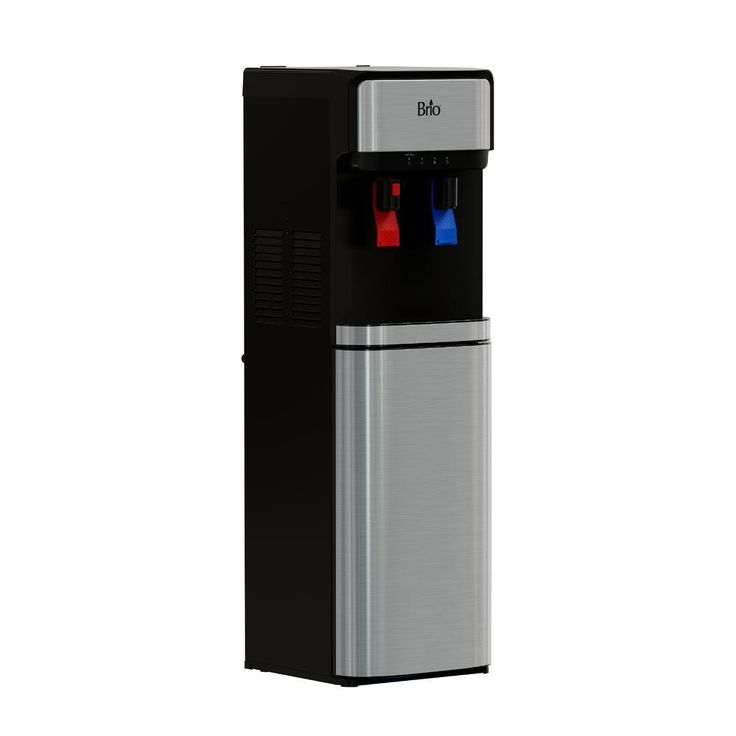 300 Series Self-Cleaning Ozone Bottom Loading Water Cooler Water Dispenser - Hot and Cold Water