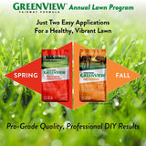 GreenView 36 lb. Fairway Formula Spring Fertilizer Weed and Feed and Crabgrass Preventer