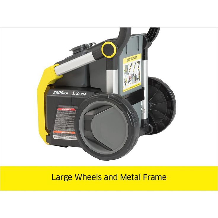 Karcher K2010 2000 PSI 1.3 GPM Electric Pressure Washer