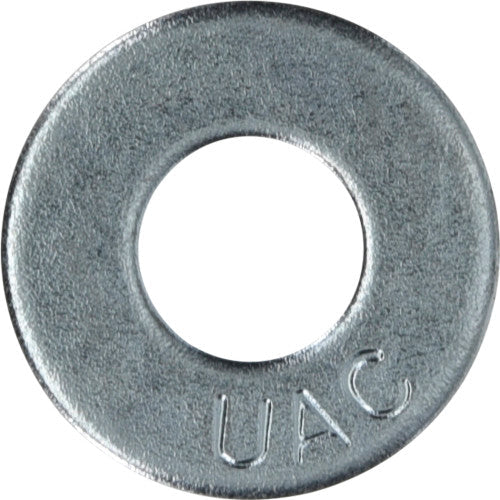 Hillman Zinc-Plated Steel 5/16 in. USS Flat Washer, 435-Pack