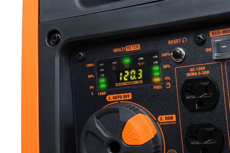 WEN Super Quiet 3800-Watt Portable Inverter Generator with Fuel Shut-Off