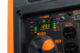 WEN Super Quiet 3800-Watt Portable Inverter Generator with Fuel Shut-Off