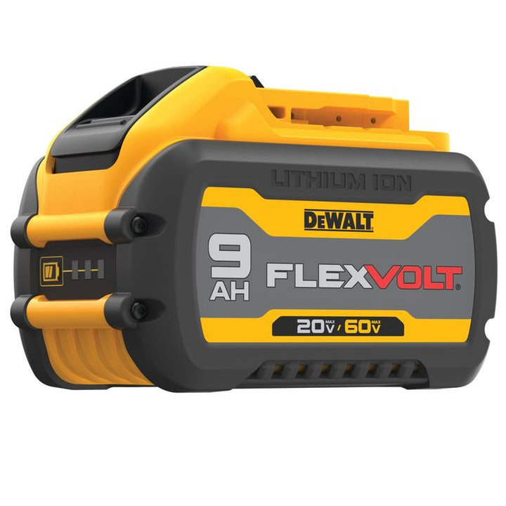 FLEXVOLT 20V/60V MAX Lithium-Ion 9.0Ah Battery Pack (7-Pack)