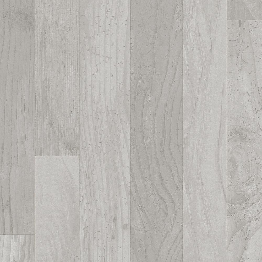 IVC Sawyer Blonde Residential Vinyl Sheet, Sold by 13.2 ft. Wide x Custom Length - Super Arbor