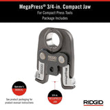 MegaPress Compact 3/4 in. Press Jaw