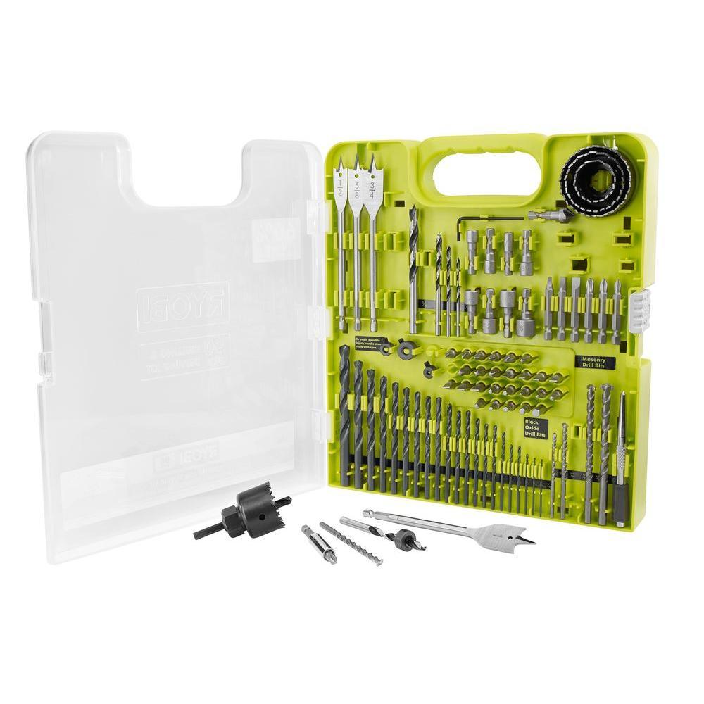 Drill and Drive Kit (90-Piece) - Super Arbor