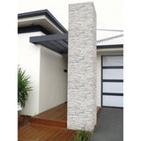 Classico Oak Ledger Panel 6 in. x 24 in. Natural Marble Wall Tile (10 cases / 60 sq. ft. / pallet)