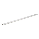 32 in. (813 mm) Stainless Steel Contemporary Edge Drawer Pull