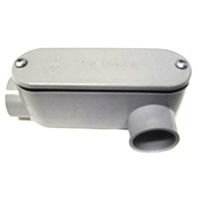1/2 in. LL Conduit Body