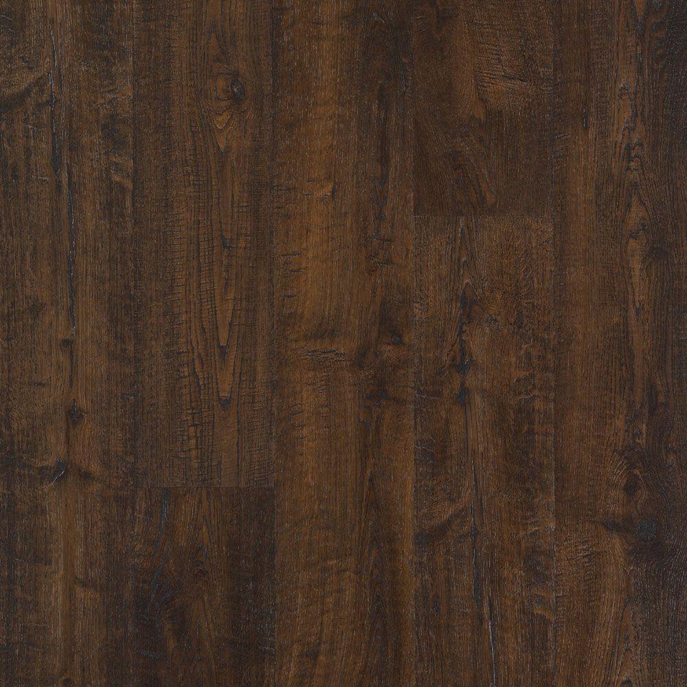 Pergo Outlast+ Waterproof Chestnut Brown 10 mm T x 6.14 in. W x 47.24 in. L Laminate Flooring (16.12 sq. ft. / case)