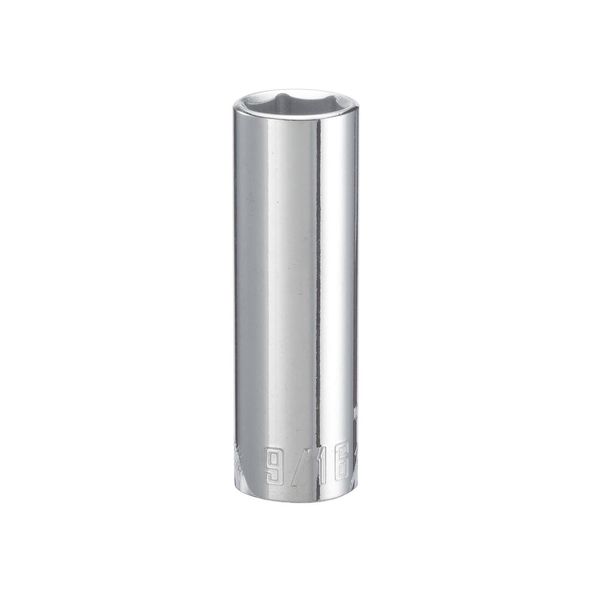 Craftsman 9/16 in. SAE Deep Socket - 3/8 in. Drive, 6 Point