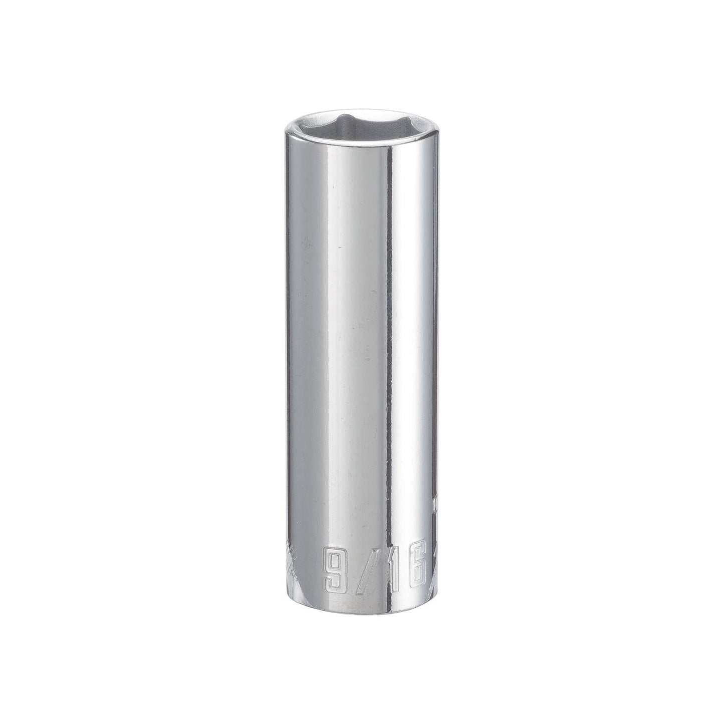 Craftsman 9/16 in. SAE Deep Socket - 3/8 in. Drive, 6 Point