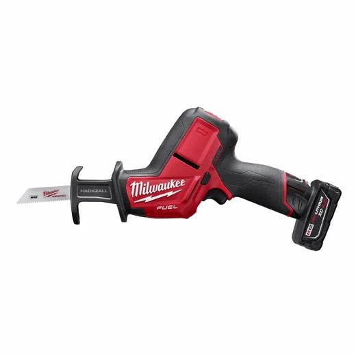 Milwaukee M12 FUEL 12-Volt Brushless Cordless HACKZALL Reciprocating Saw, Tool-Only (2520-20)