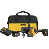 FLEXVOLT 60-Volt MAX Lithium-Ion Cordless Brushless 1/2 in. Stud and Joist Drill w/ (2) Batteries 2Ah, Charger and Bag - Super Arbor