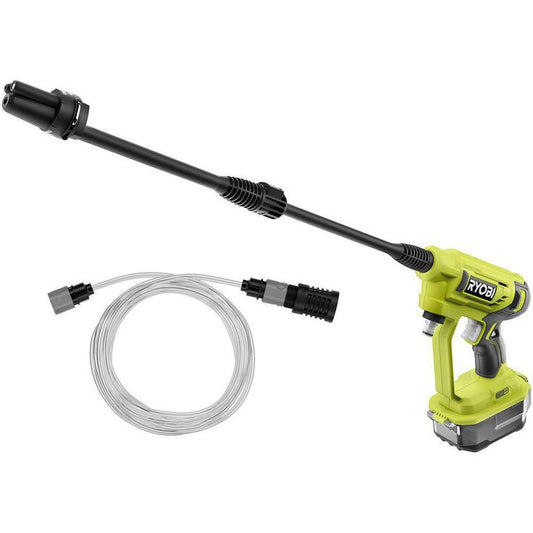 RYOBI ONE+ 18-Volt 320 PSI 0.8 GPM Cold Water Cordless Power Cleaner (Tool Only)