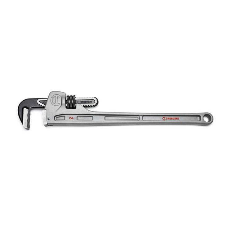 14 in. Aluminum Pipe Wrench