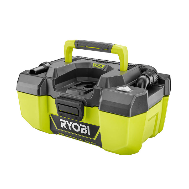 RYOBI 18V ONE+ 3 Gal. Project Wet/Dry Vacuum with Accessory Storage (Tool-Only)