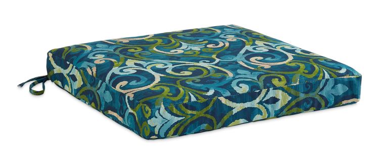 Style Selections Salito Marine Seat Pad