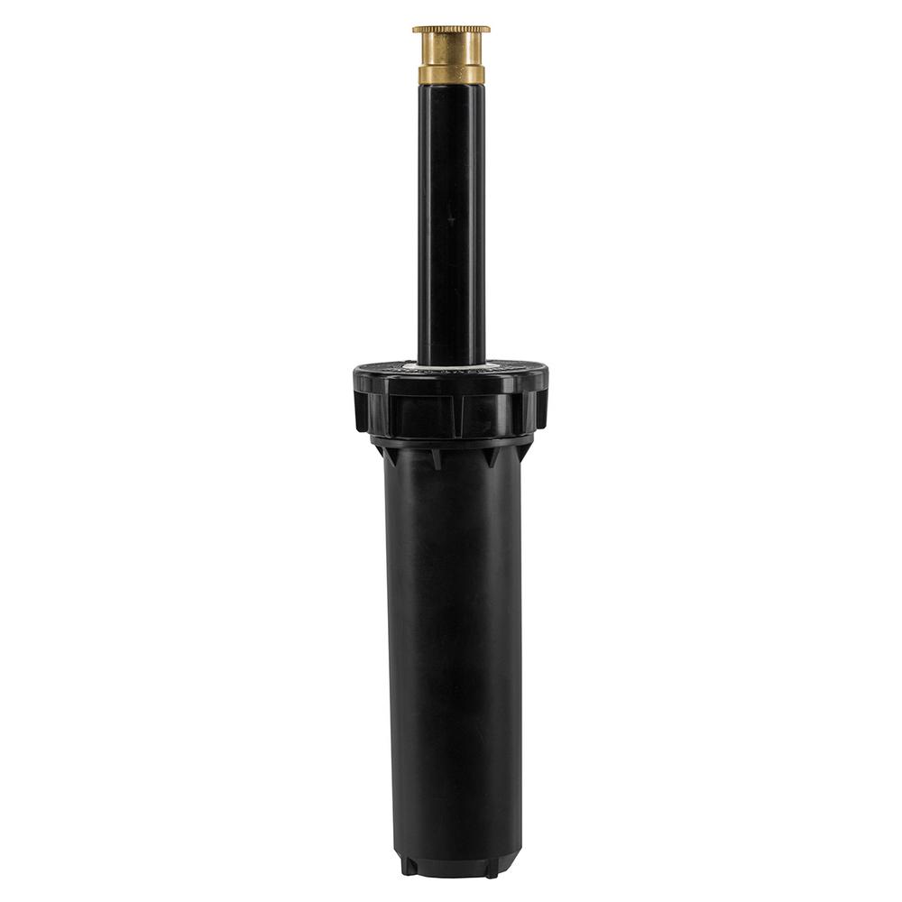 4 in. Professional Spray Head with Brass Full Pattern Nozzle - Super Arbor