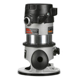 11 Amp Corded 1-3/4 Horsepower Fixed Base Router Kit - Super Arbor