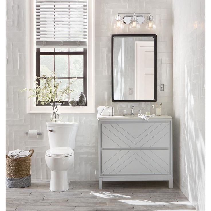 3-Light Chrome Bath Vanity Light