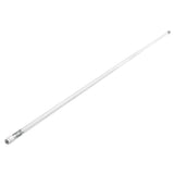 ETi 43-Watt 8 ft. Linear LED Light Bulb Ballast Bypass Tube Power Either End 5500 Lumens 5000K Single-pin 120-277V (10-Pack)
