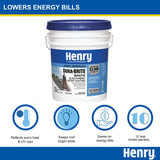 4.75 Gal. Acrylic Reflective Elastomeric Roof Coating
