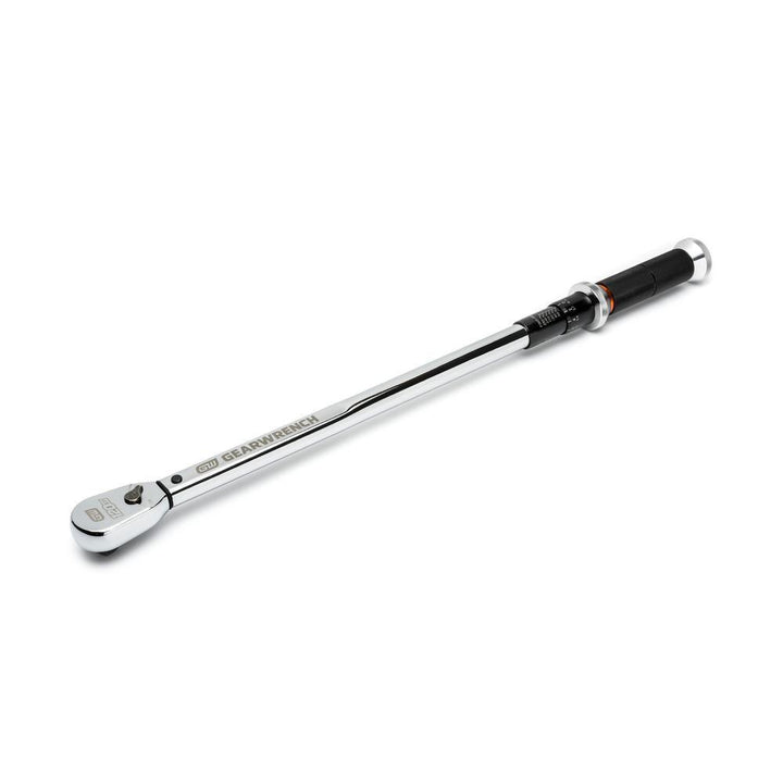 30 ft. to 250 ft./lbs. 1/2 in. Drive 120XP Micrometer Torque Wrench - Super Arbor
